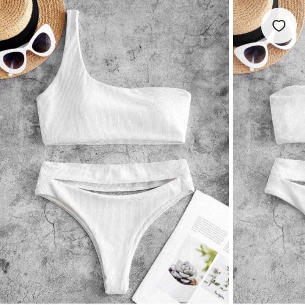 Zaful bikini size medium